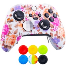 Applicable one elite handle silicone sleeve protective cover watermark camouflage handle soft rubber sleeve 12-color sending rocker sleeve