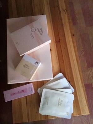 真实感想简评红色小象孕妇护肤品怎么样，好不好用，品牌口碑好吗