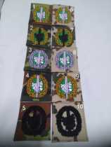 German Deccan camouflate skills qualification chapter ksk Special assault qualification certification