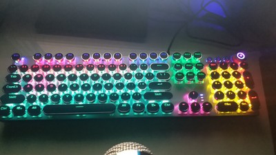 【揭秘】达尔优LK169机械键盘怎么样，质量好不好？适合打游戏用吗
