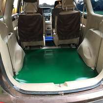 Bread truck Van Laying Car Cushion Carriage Rubber Plate Anti-Slip Wear Resistant Gems Custom Cut Laying Car Bottom Special