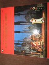 Zheng Xiaoying conductor Wang Shiguang opera 100 brides XG version 3LP black glue B053