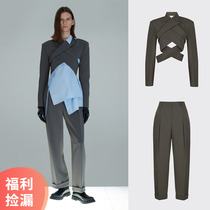 (Welfare leak) niche design