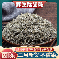 Tongrengdong raw material Inchen Chinese medicine 500 grams bulk natural new wild white and artemisinin in March