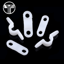 Crimping board Wiring board Wire clip Plastic bridge type nylon solid wire card wire cable wire injection molding wire buckle