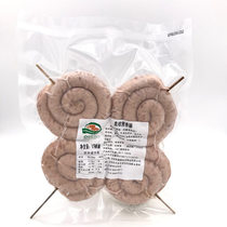 Ou Li disc fried sausage pork plate intestines circle intestines cooking fried fried fried pork breakfast intestines 500g