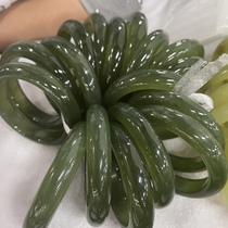 Xiu Jade Bracelet Green bracelet 1200 for the green material.