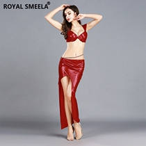 Belly dance practice Costume Women 2022 New Long Dress Kit Beginner Sexy Spring Oriental Dance Performance Out