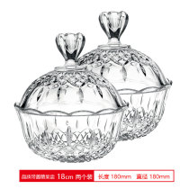 RCR Italy imported Ao Bai candy cup chocolate cup European home decoration ornaments high grade crystalline glass