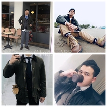Spot UK Barbour Ashby wax wax coat casual jacket spring and autumn men counter after sale