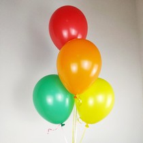 Balloon protection liquid extends latex helium balloon floating air romantic more than 5 times the wedding arrangement wedding partner