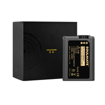 Number of Phantom NP-FW50 camera batteries A6400 microsheets apply Sony A7M2A7R2 digital camera battery