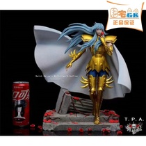 Spot TPA Super Club Pisces Yabaifica hand statue spot