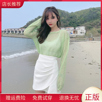 JUST CC Kaka womens official flagship Korean version is tall and thin irregular folds A-line skirt skirt female summer