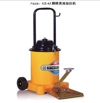 Manufacturers direct sales Baldebo Ball foot butter gun GZ - 6J injection machine