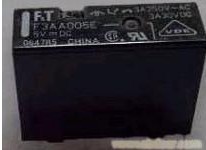 Supply Fujitsu relay FT F3AA005E 3A250VAC Weixin