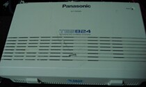 Panasonic KX-TES824CN telephone exchange host 3 8 3 outside 8 extension used