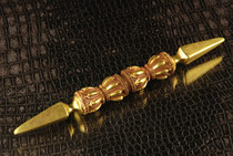 Donkey Kong pestle Dongmi Kumestle Japan King Kong Pestle Truth Gold Plated Diamond Pestle Don Mil with gold plated gold