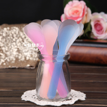 Special plastic color mask Rod regulator soft film Rod DIY beauty tools beauty products