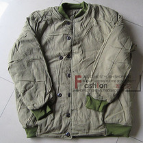 Old cotton-padded jacket is warm in winter and cold storage cotton-padded trousers winter short cold-proof warm cotton-padded clothing