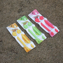 10 PP food bag seal foods seal plastic bag seal clamp seal clamp seal