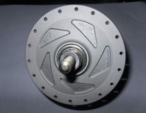 36V K199 front grinding electric flower drum electric car flower drum