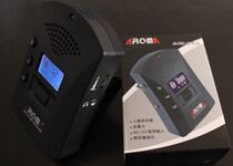 Point percussion Arnoma AROMA tuner real-life sound metronome
