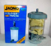 Original Japanese imported JAQNO Anno front filter barrel PF-126 power-free filter device