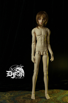 DF-H 65cm Uncle body(three-stage body) 65 Uncle