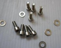 M5 * 12mm stainless steel screw bottle holder screw rear shelf screw