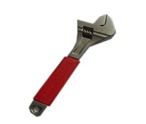 10 inch handle with rubber anti-slip active wrench motorcycle repair tool