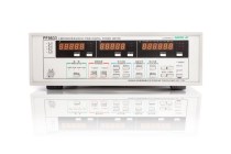 Hangzhou Yuanf9833 three-phase PWM wave test frequency conversion tester power meter intelligent power meter