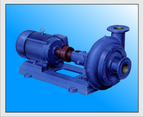 Pumping pump special direct sales PW horizontal centrifugal pump sewage pump non-clogging pump Single-stage single-suction pump pump head 4PW