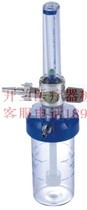 Oxygen inhaler humidification bottle British standard plug flow meter medical oxygen inhaler accessories