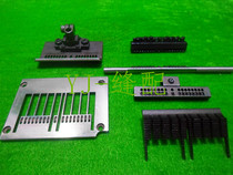 Morimoto Kansai 1404 Needle Set 17N 4 6 8 10 11 12 13 15 19 21