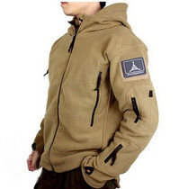 Autumn TAD shark skin soft shell outdoor warm liner fleece thick male cold-proof charge wind hat