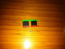 TO-252 SMD triode L1117-3 3 3 3v LD1117DT-33 module electronics