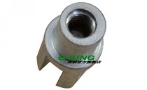 Kwanqi support accessories steam spring connectors fixed accessories Y-shaped connectors