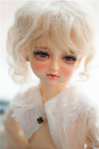 (IPOPO DOLL) new revision six points BB-Doodle