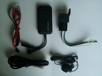 GPS GPRS Vehicle Car Tracker positioning with anti-theft device Burglar Vehicle monitoring alarm