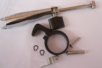 Original HAT060 KT510 TST061 head tube lock folding bicycle accessories