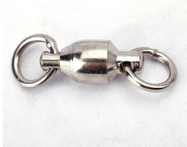 Sea fishing Peilin swivel bearing swivel high-speed double-ring high-strength bearing swivel Road Asian fishing swivel single