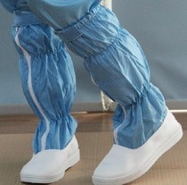 Hot sale anti-static high tube shoes Anti-static dust-free boots High boots dust-proof work shoes Electrostatic protective boots