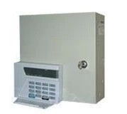 Original Honeywell 236 Plus II 6 zone defense communication host with tamper switch and lock