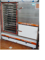 24-plate gas type double-door steamer stainless steel rice steamer available gas liquefied gas natural gas