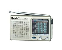 Kaide Cadi KD-9 band send old man radio kailon portable