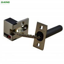 Viewed hidden anti-theft chain hidden security chain security buckle chain chain anti-theft door interior lock