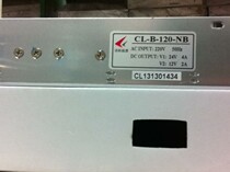 Chenglian CL-B-120-NB dual output 24V4A 12V2A120W switching power supply warranty 3 years