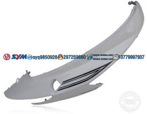 Xiamen Xingang Sanyang SYM master GR125 XS125T-17 motorcycle right rear panel right car body cover