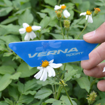 YUNC dedicated to modern Rinane door bowl post retrofit Rinane handle door bowl decorated car with nightlight